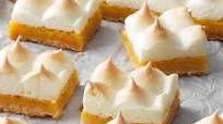 Audrey's Lemon Meringue Bars Audrey's Lemon Meringue Bars