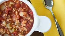 Manhattan Clam Chowder Manhattan Clam Chowder