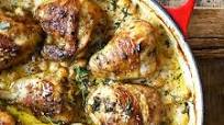 Creamy Garlic Butter Chicken Creamy Garlic Butter Chicken