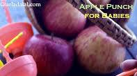Apple Water for Babies recipe - How to make Apple Water for Babies Apple Water for Babies recipe - How to make Apple Water for Babies