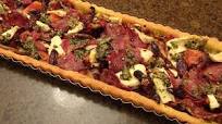 Antipasto Tart Antipasto Tart