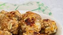 Pork, Sage and Onion Stuffing Balls Pork, Sage and Onion Stuffing Balls