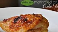 Gluten Free Drumsticks Cooked From Frozen Gluten Free Drumsticks Cooked From Frozen