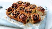 How to make cinnamon buns How to make cinnamon buns