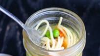 Homemade Dairy-Free Instant Noodle Cups Homemade Dairy-Free Instant Noodle Cups