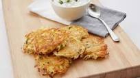 Potato Pancakes Potato Pancakes