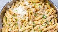 Healthy Chicken Carbonara Pasta Healthy Chicken Carbonara Pasta