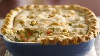Classic Chicken Pot Pie Classic Chicken Pot Pie
