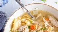 Crockpot Chicken Noodle Soup Recipe Crockpot Chicken Noodle Soup Recipe