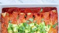 Easy Chicken Enchiladas Easy Chicken Enchiladas
