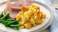 Slow-Cooker Corn Pudding Slow-Cooker Corn Pudding