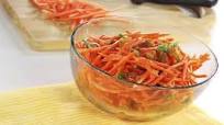 South Indian Carrot Salad South Indian Carrot Salad
