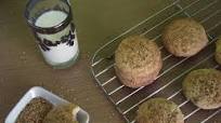 Galletas de sésamo, para tardes de repostería en familia Galletas de sésamo, para tardes de repostería en familia
