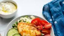 Air Fryer Halloumi Air Fryer Halloumi