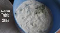 Fat Free Tzatziki Sauce Fat Free Tzatziki Sauce