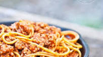 Skillet Spaghetti Skillet Spaghetti