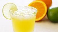 Citrus Margarita Spritzer Citrus Margarita Spritzer