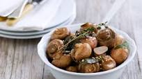 Marinated mushrooms Marinated mushrooms