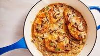 Creamy Chicken Marsala Creamy Chicken Marsala