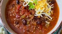 Black Bean Chili Black Bean Chili