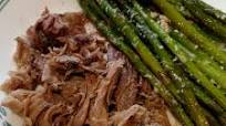Crock Pot Cooked Fresh Ham Crock Pot Cooked Fresh Ham