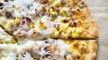 Breakfast Pizza with Easy Miracle Pizza Dough Breakfast Pizza with Easy Miracle Pizza Dough