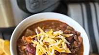 Instant Pot Wendy's Copycat Chili Instant Pot Wendy's Copycat Chili