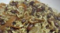 Adzuki Beans with Brown Rice Adzuki Beans with Brown Rice
