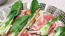 Steamed Shabu Shabu Steamed Shabu Shabu