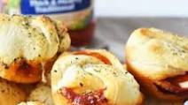 Pepperoni Cheese Pizza Bombs Pepperoni Cheese Pizza Bombs
