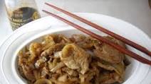 Ginger Pork (Shogayaki) Ginger Pork (Shogayaki)