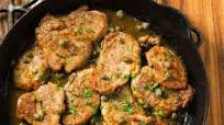 pork piccata pork piccata