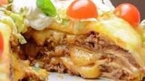 Ninja Foodi or Air Fryer Taco Pie Ninja Foodi or Air Fryer Taco Pie