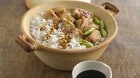 Clay Pot Rice Clay Pot Rice
