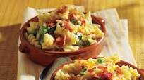 Cheesy Rotini Pasta Cheesy Rotini Pasta