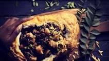 Durban beef mince bunny chow Durban beef mince bunny chow