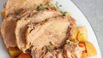 Slow Cooker Eye of Round Roast Slow Cooker Eye of Round Roast