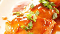 Easy Apricot Chicken (only 5 ingredients) Easy Apricot Chicken (only 5 ingredients)