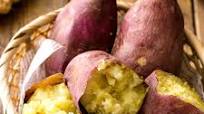 Baked Japanese Sweet Potatoes Baked Japanese Sweet Potatoes