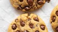 Protein Cookies (4 Ingredients!) Protein Cookies (4 Ingredients!)