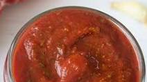Easy & Thick Pizza Sauce {No-Cook Recipe} Easy & Thick Pizza Sauce {No-Cook Recipe}