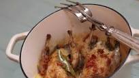 Pot Roasted Partridge Recipe Pot Roasted Partridge Recipe