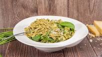Trenette Al Pesto (Luca Pasta) Recipe Trenette Al Pesto (Luca Pasta) Recipe