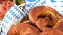 Bavarian Pretzels Bavarian Pretzels