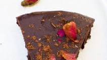 10-minute no bake chocolate truffle cake 10-minute no bake chocolate truffle cake