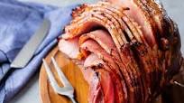 Honey Brown Sugar Glazed Ham Honey Brown Sugar Glazed Ham