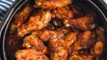 Air Fryer Chicken Wings Air Fryer Chicken Wings