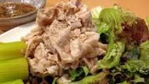 Cold Pork Shabu-Shabu Cold Pork Shabu-Shabu
