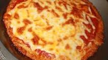 Zucchini Pizza Crust Zucchini Pizza Crust