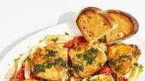One-Skillet Lemony Chicken with Fennel and Tomatoes One-Skillet Lemony Chicken with Fennel and Tomatoes